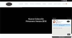 Desktop Screenshot of carisalfashion.com